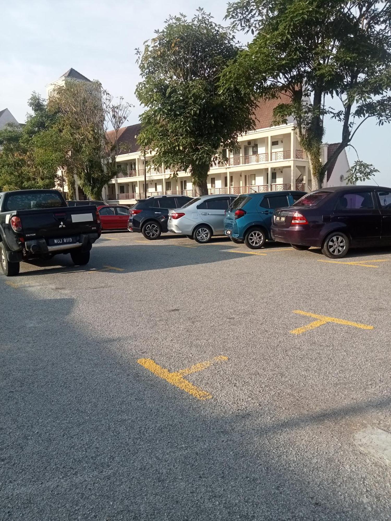 Homestay Pd Lestari 2 Port Dickson Dış mekan fotoğraf