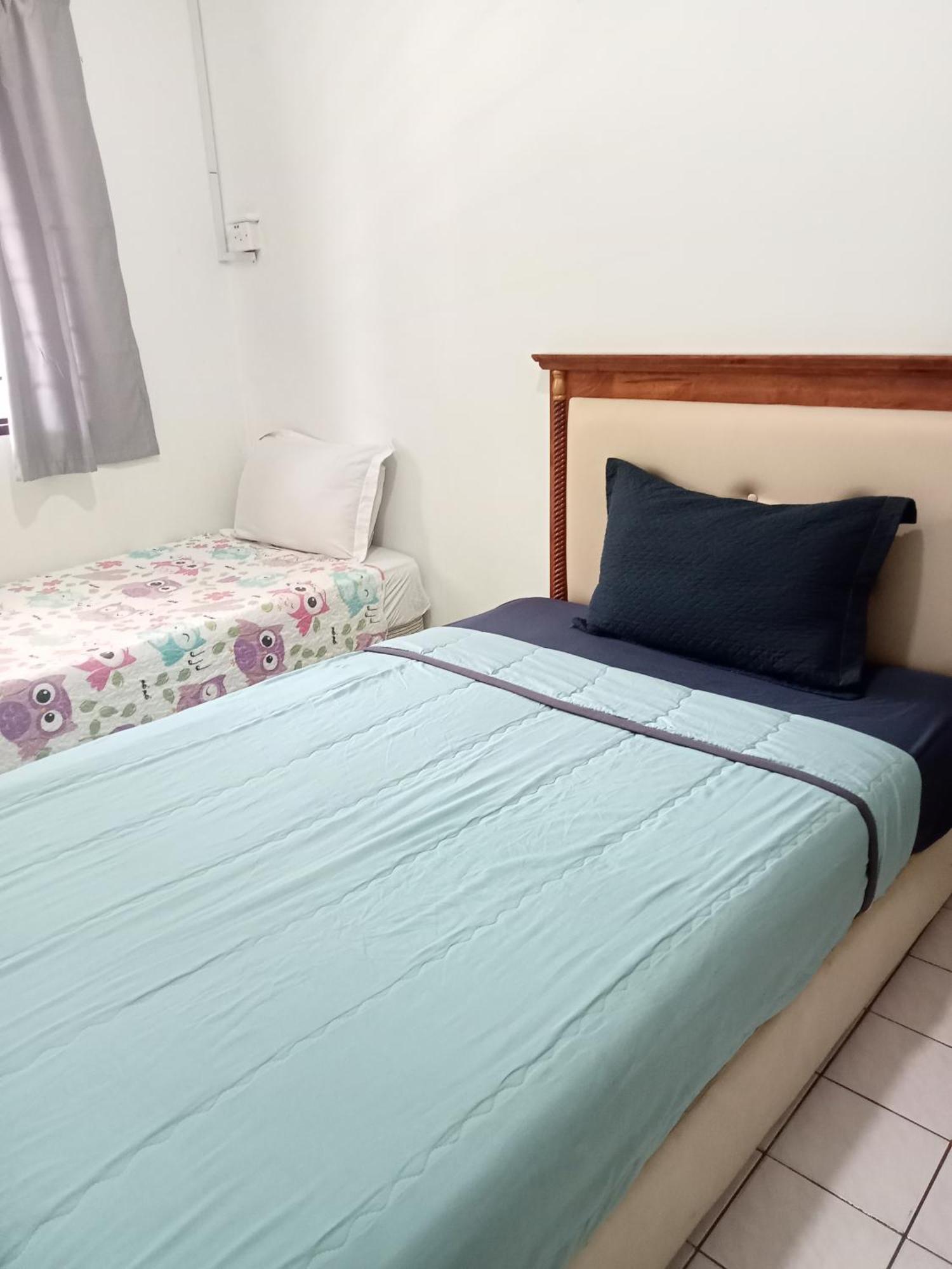 Homestay Pd Lestari 2 Port Dickson Dış mekan fotoğraf