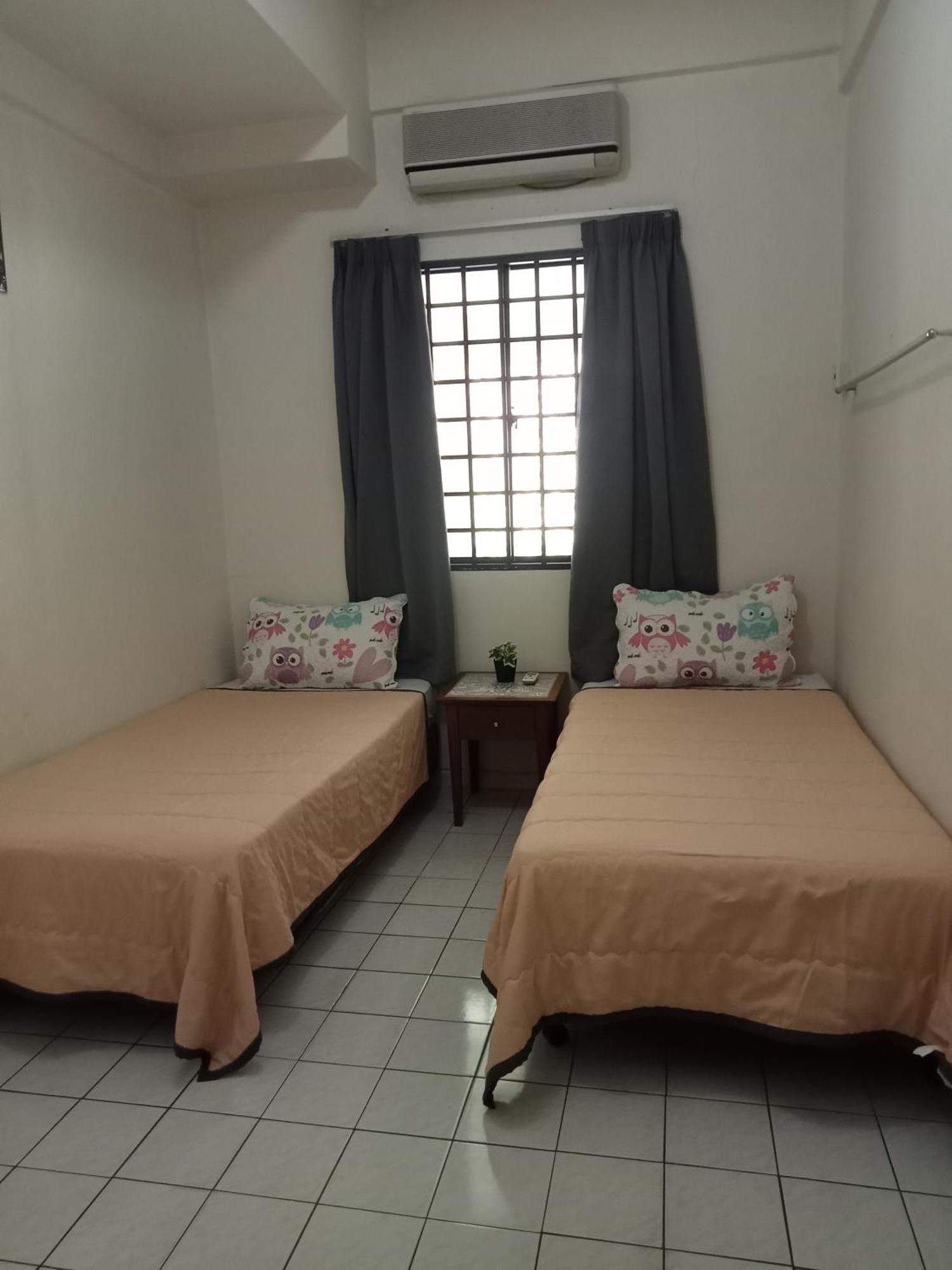 Homestay Pd Lestari 2 Port Dickson Dış mekan fotoğraf